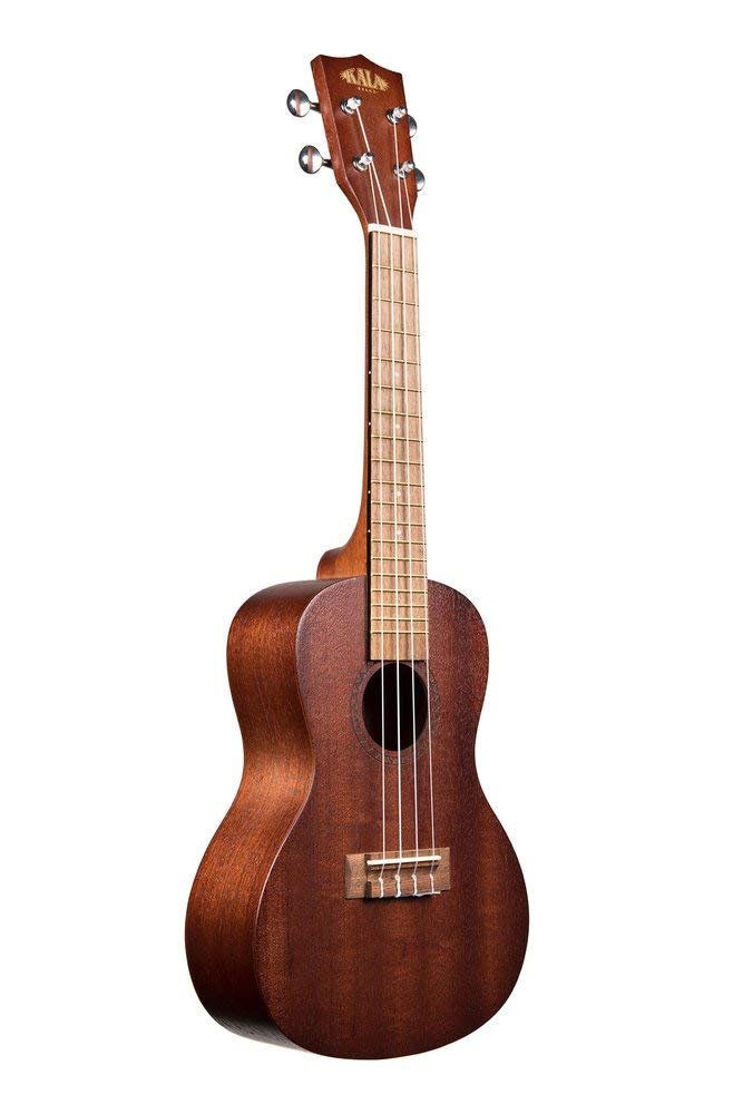 Kala 15S Satin Mahogany Soprano Ukulele