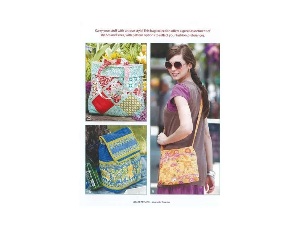 Best of Quilted Bags | Quilting | Leisure Arts (7061)