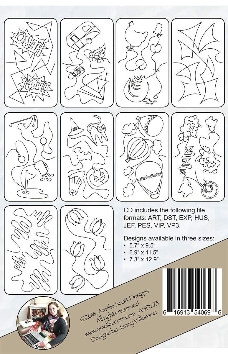 Edge-to-Edge Expansion Pack 9 Digital Download by Christine Conner