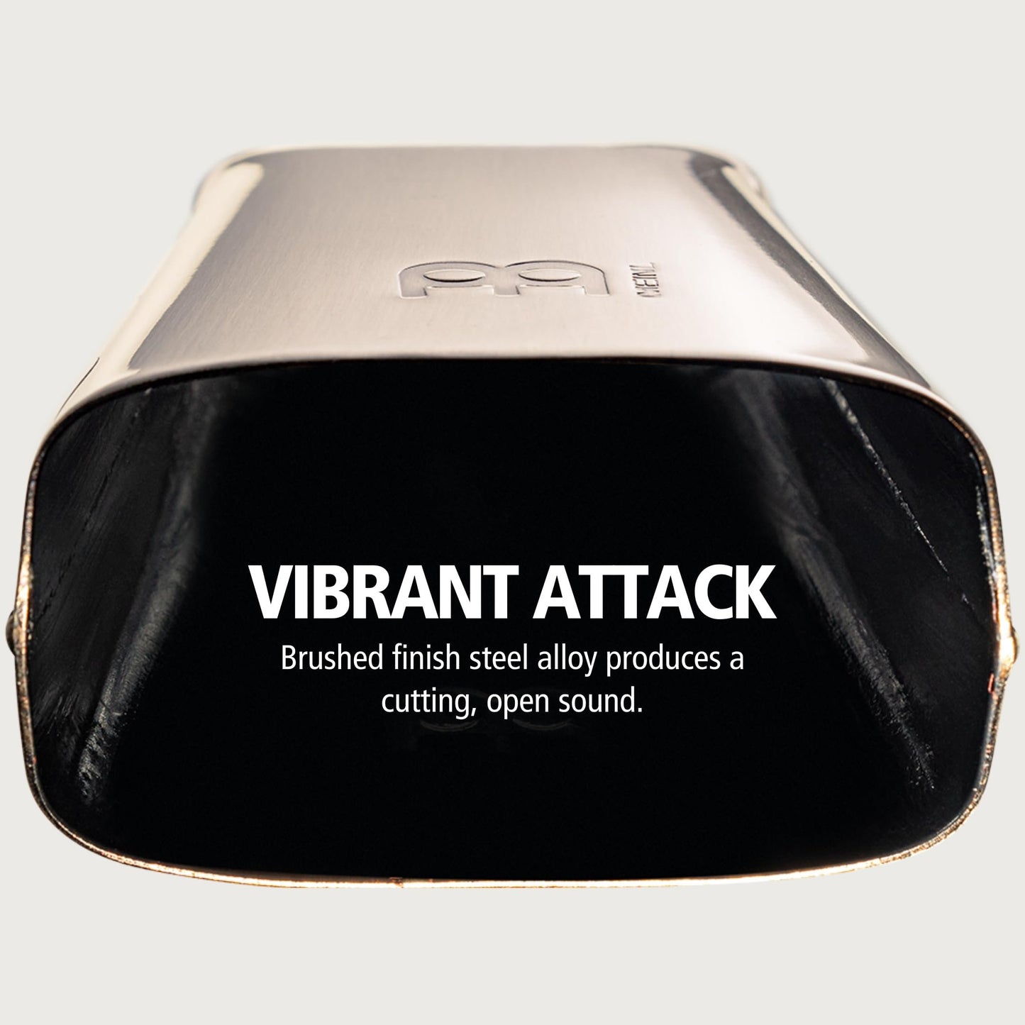 Handheld Cowbell with Holder