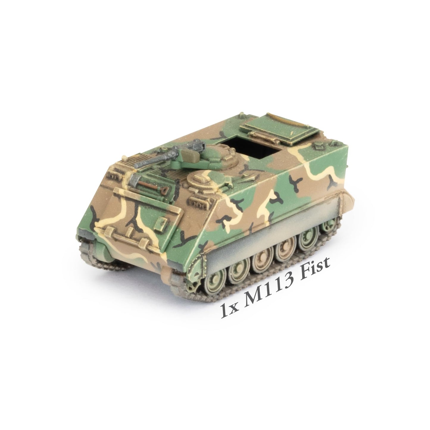 Flames of War - Team Yankee - American Starter Force M2 Bradley Mech Combat Team