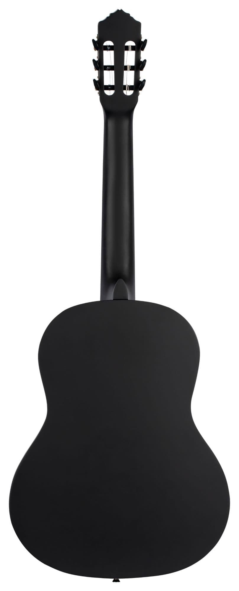 Ortega Guitars 6 String Student Series Full Size Nylon Classical Guitar, Right (RST5MBK)