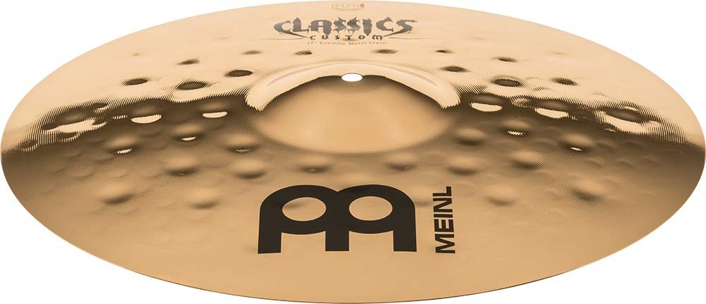 Classics Custom Extreme Metal Crash Cymbal