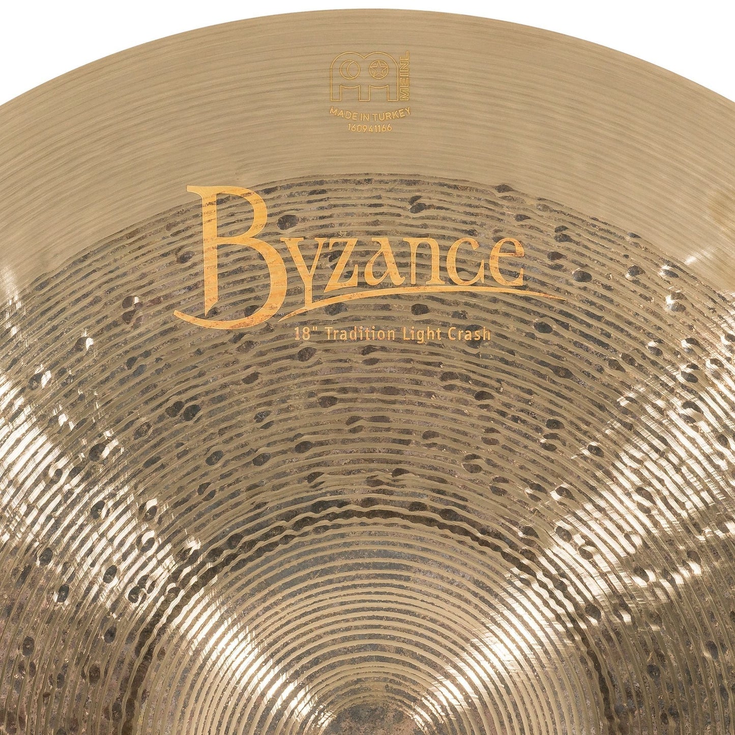 Byzance 18" Crash Cymbal
