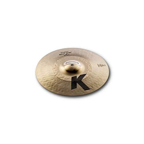 Zildjian K Custom 13 1/4" Hybrid Hi Hat Cymbals Pair