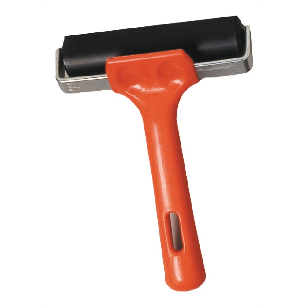 Jack Richeson Hard Rubber Brayer, 2-Inch