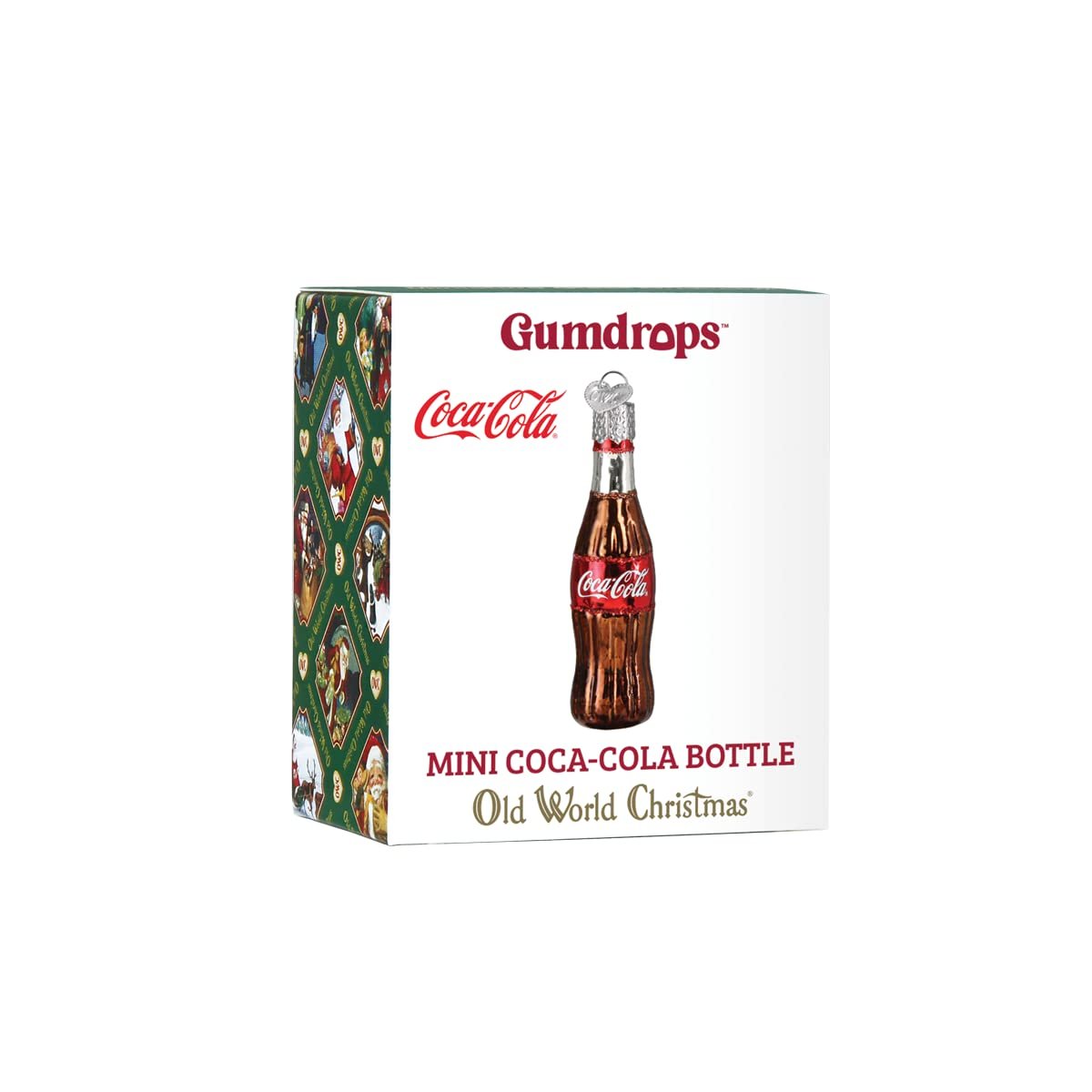 Old World Christmas Mini Mug