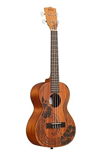 Kala Voyage Collection Ukulele