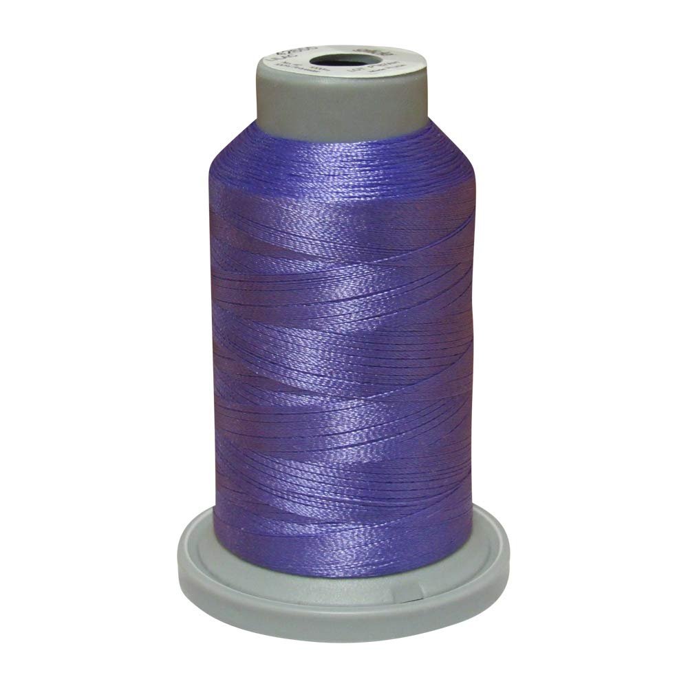Glide Thread Trilobal Polyester No. 40-1000m Spool - 42655 Lilac Y