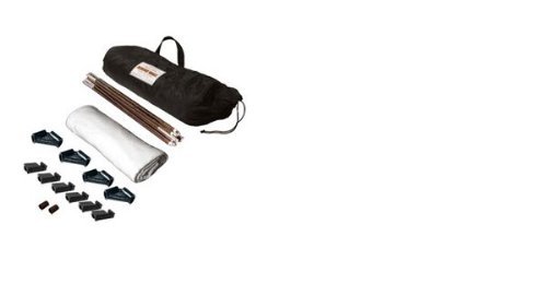 Cheryl Ann's Quilting Design Wall - 54" White