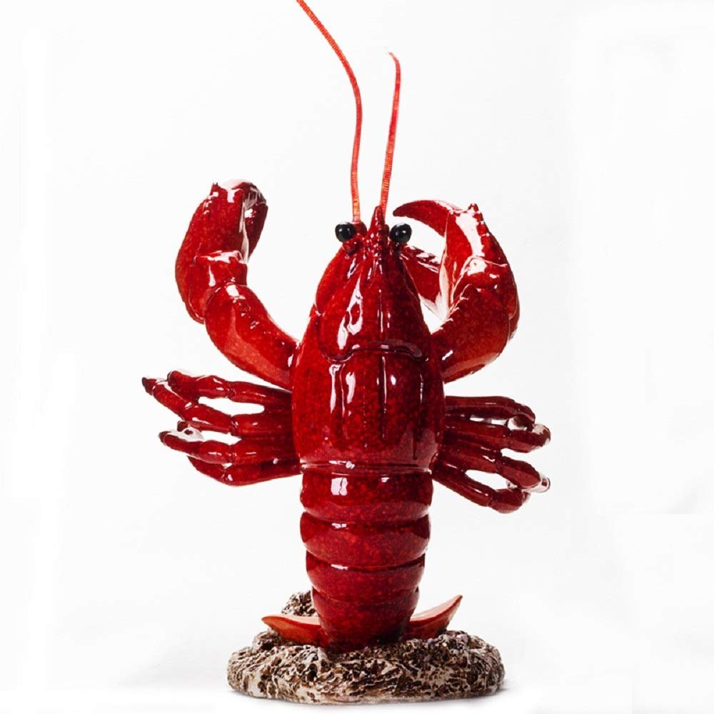 Pacific Trading Lobster Wine Bottle Holder Kitchen Decoration New
