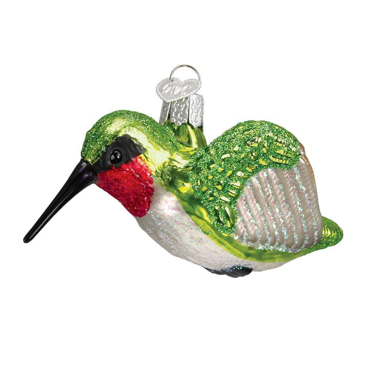 Old World Christmas Collection Glass Blown Ornaments for Christmas Tree