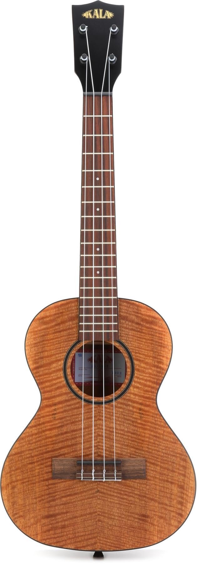 Kala Brand Music Co., 4-String Ukulele, Right, Natural, Tenor (KA-CM-T)