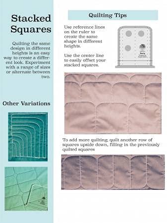 Creative Grids Low Shank Machine Quilting Tool Shorty - CGRQTA1LS