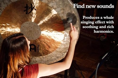 Gong Resonant Mallet