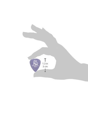 JIM DUNLOP 417P.96 Gator Grip®, Violet, .96mm, 12/Player's Pack