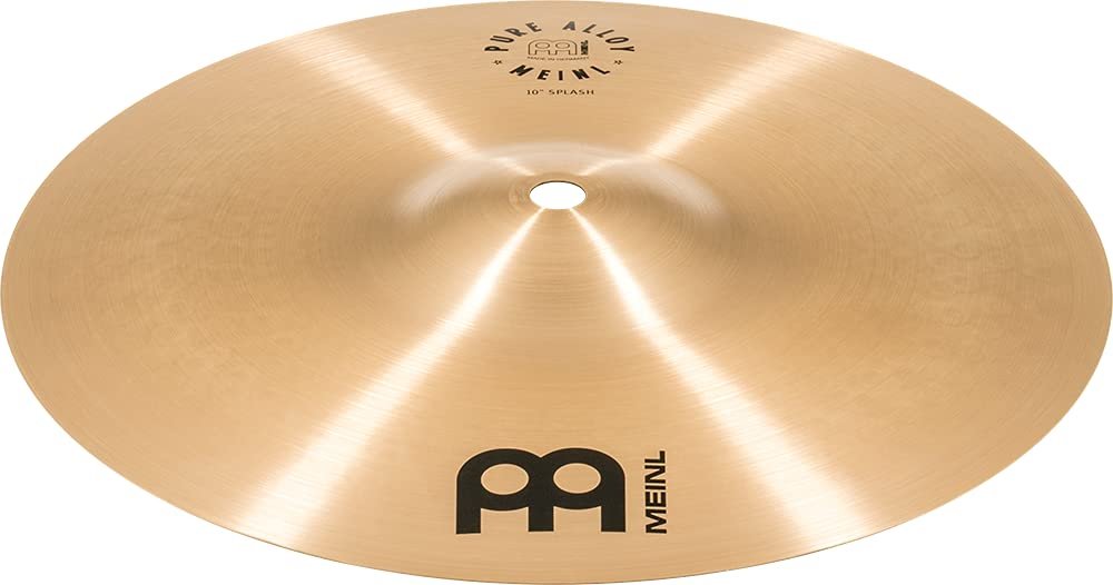 Meinl 10" Splash Cymbal - Pure Alloy