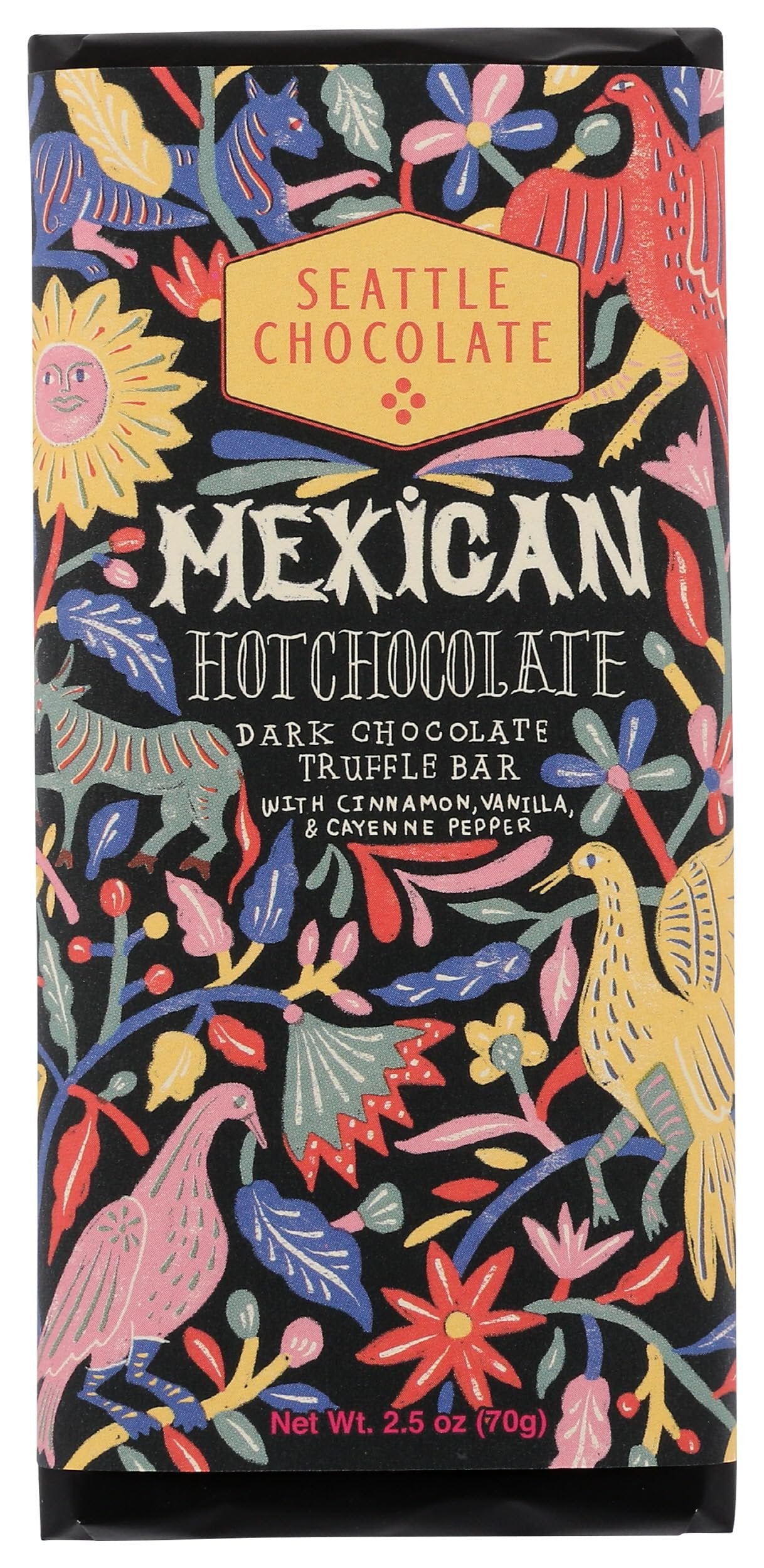 Maeve Mexican Hot Chocolate Bar, 70 GR