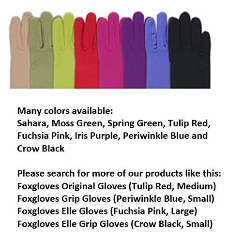 Foxgloves Long Gardening Gloves - Elbow Length Elle Gloves