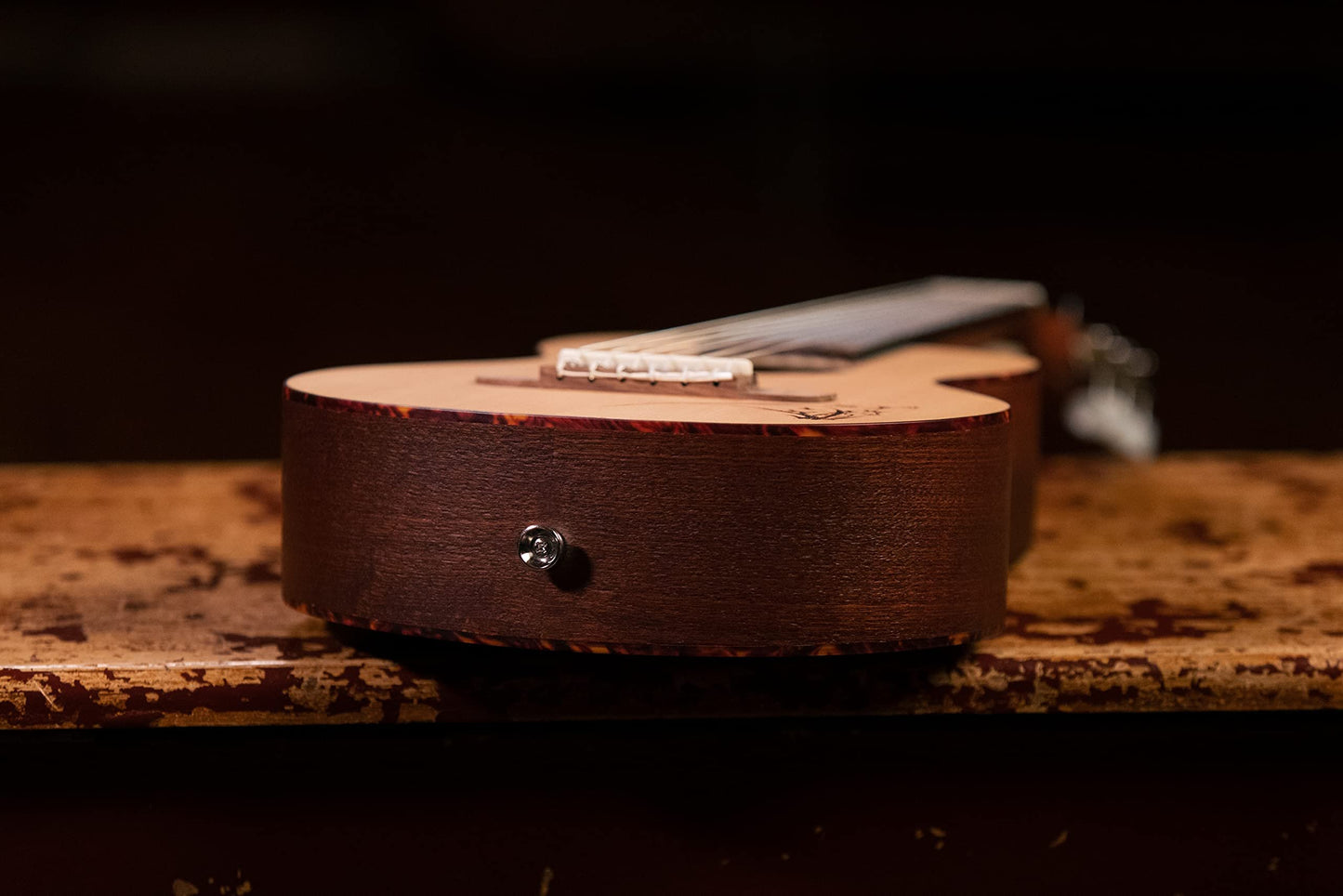 Bonfire Series Guitarlele