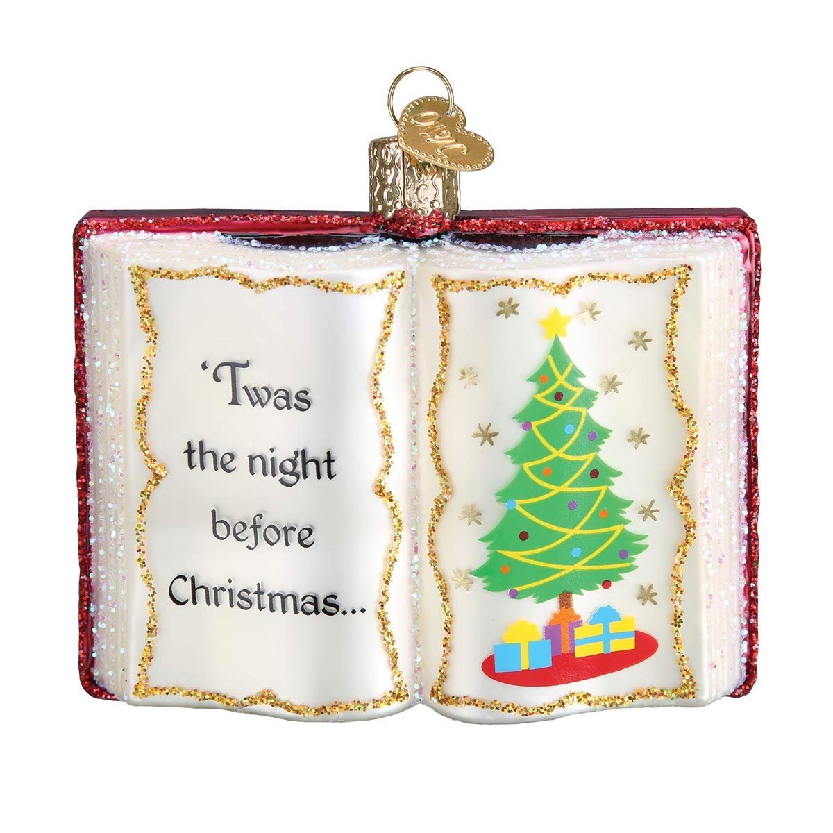 Old World Christmas The Night Before Christmas
