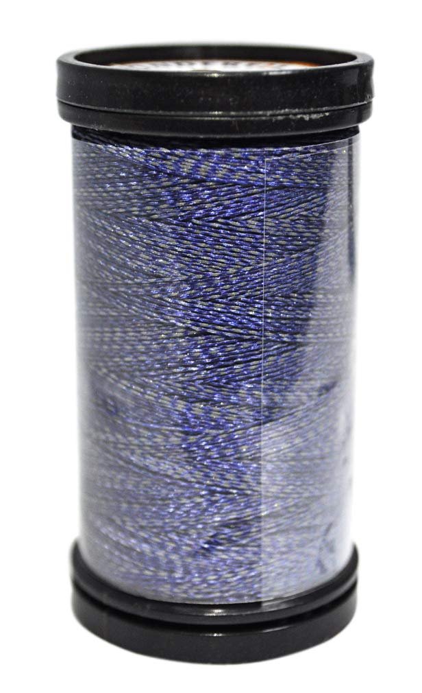 Wonderfil Flash Reflective Poly Thread Deep Marine