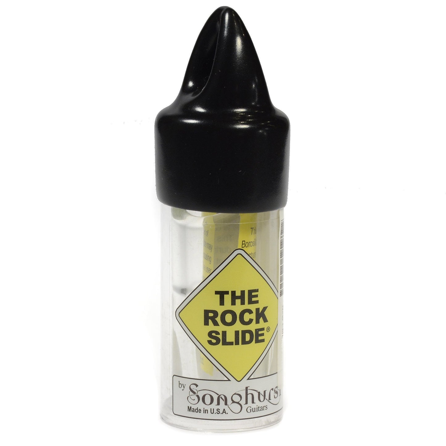 Rock Slide Glass Slide Clear Small