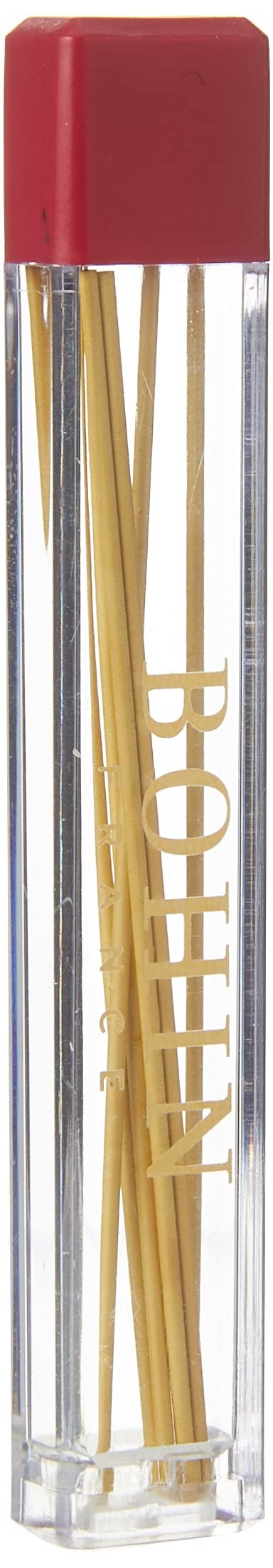 Bohin Mechanical Chalk Pencil Refill 6/Pkg, Yellow