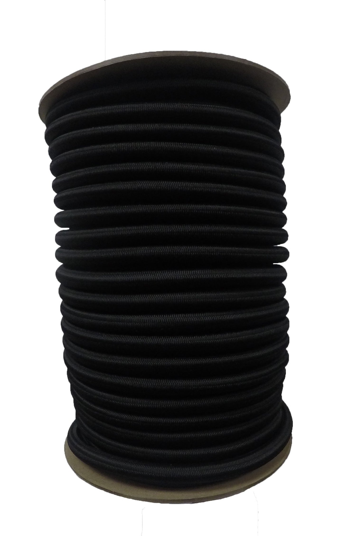 APCC 1/2" x 100 FT. Shock Cord - BLK