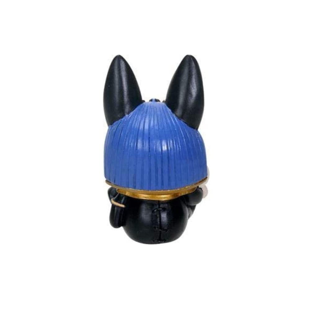 SUMMIT COLLECTION Furrybones Anubis Signature Skeleton in Egyptian Costume with Mummy Buddy