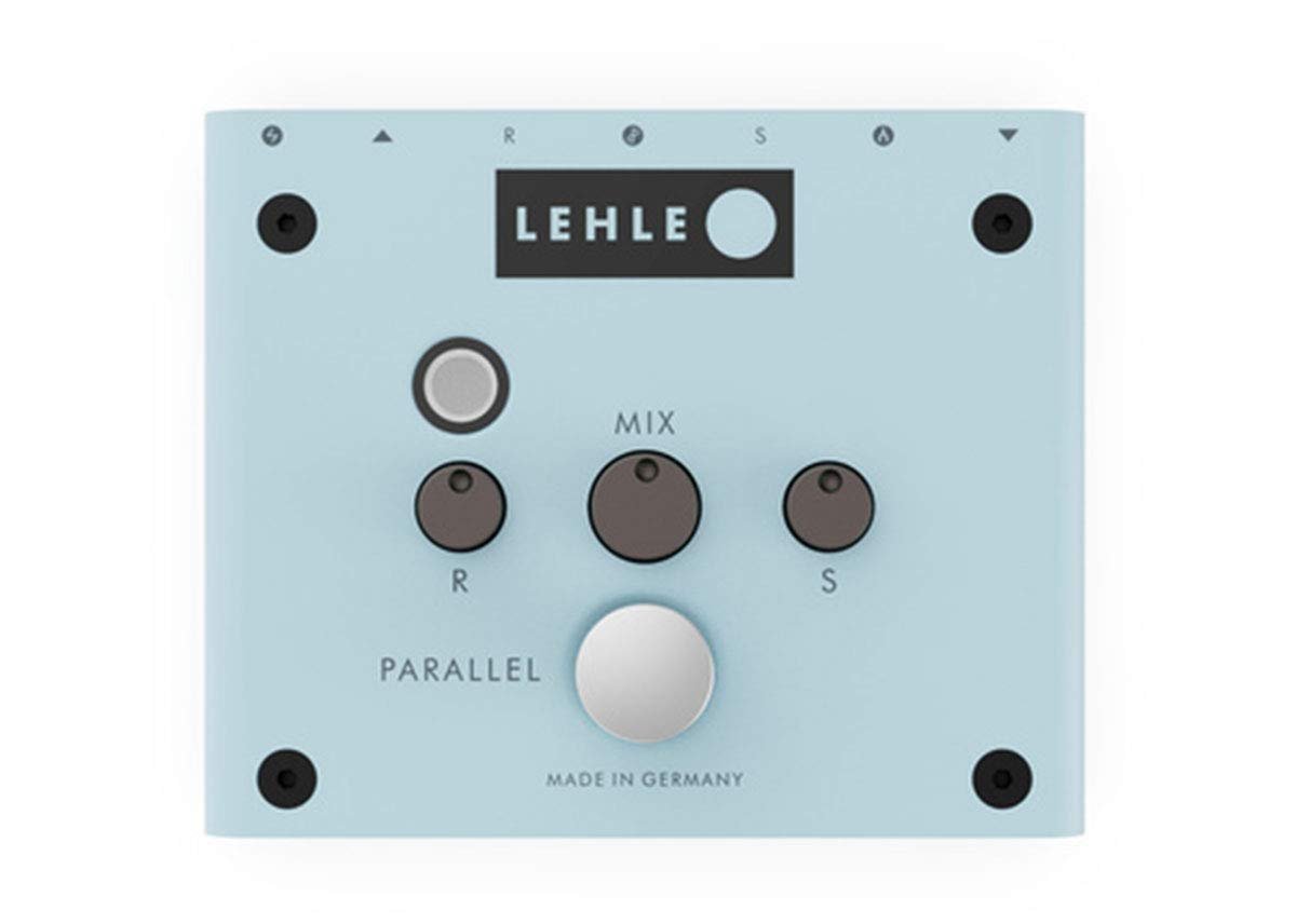 Lehle Parallel SW II Compact Line Mixer Pedal