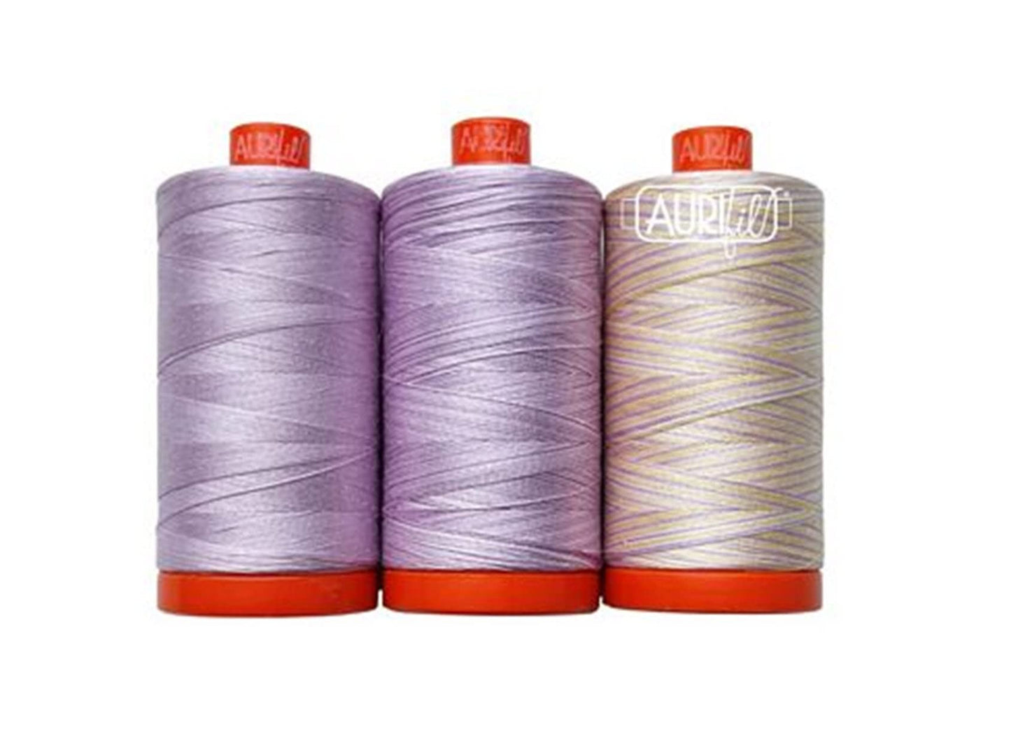 AURIFIL USA Thread Collection, Hawaiian Blue Ginger