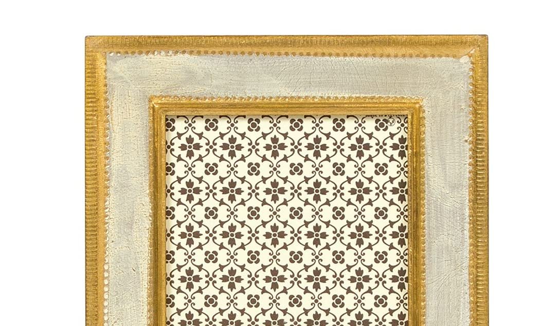 Cavallini Florentine Frames ClassicoCream 5 x 7