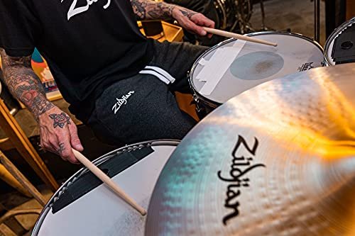 Avedis Zildjian Company Gray Fleece Joggers