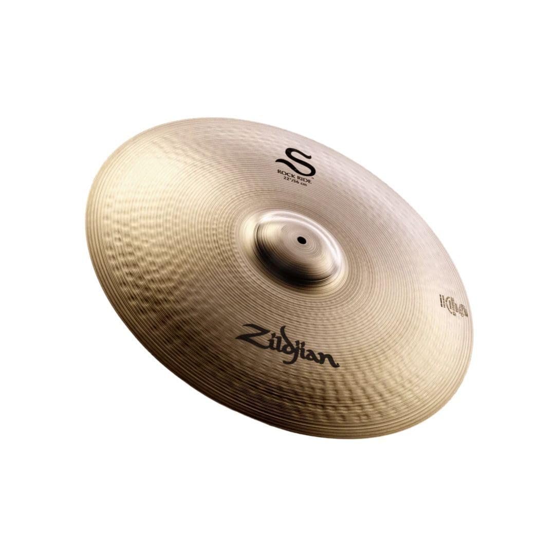 Zildjian 2" S Medium Ride Cymbal