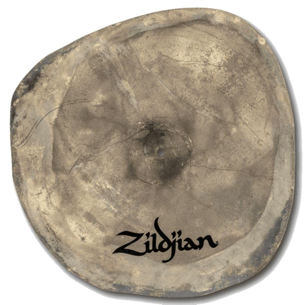 Zildjian FX Raw Crash - Small Bell