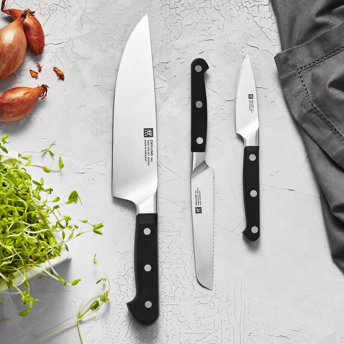 ZWILLING Starter Knife Set