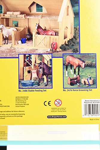 Breyer 2474 Nylon Halters,Blue,Pink,Purple