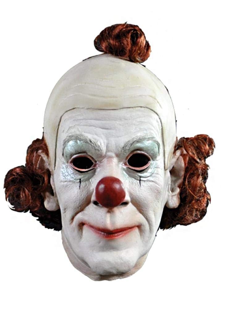 Trick Or Treat Studios Circus Clown Halloween Adult Costume Mask