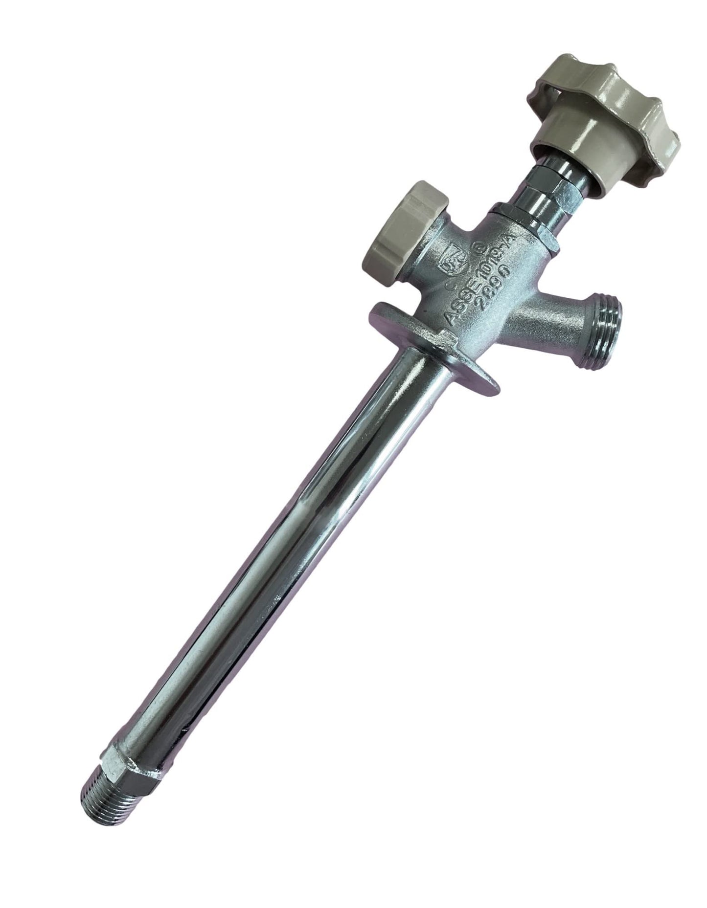 PROFLO PF73ASD12 Not For Potable Use 1/2" x 12 Bronze Anti Siphon Sillcock