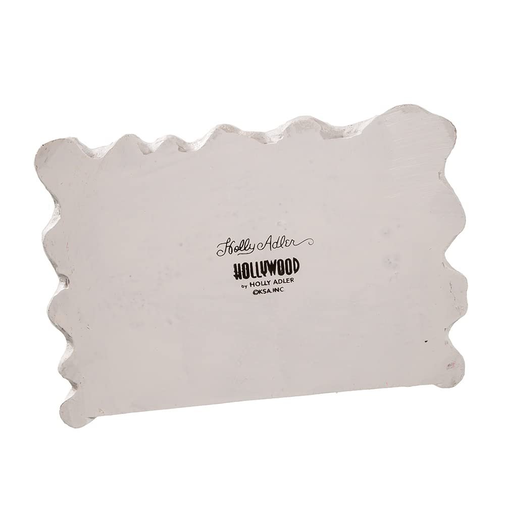 Kurt Adler 18-Inch Battery Operated Deck The Halls Musical LED Nutcracker