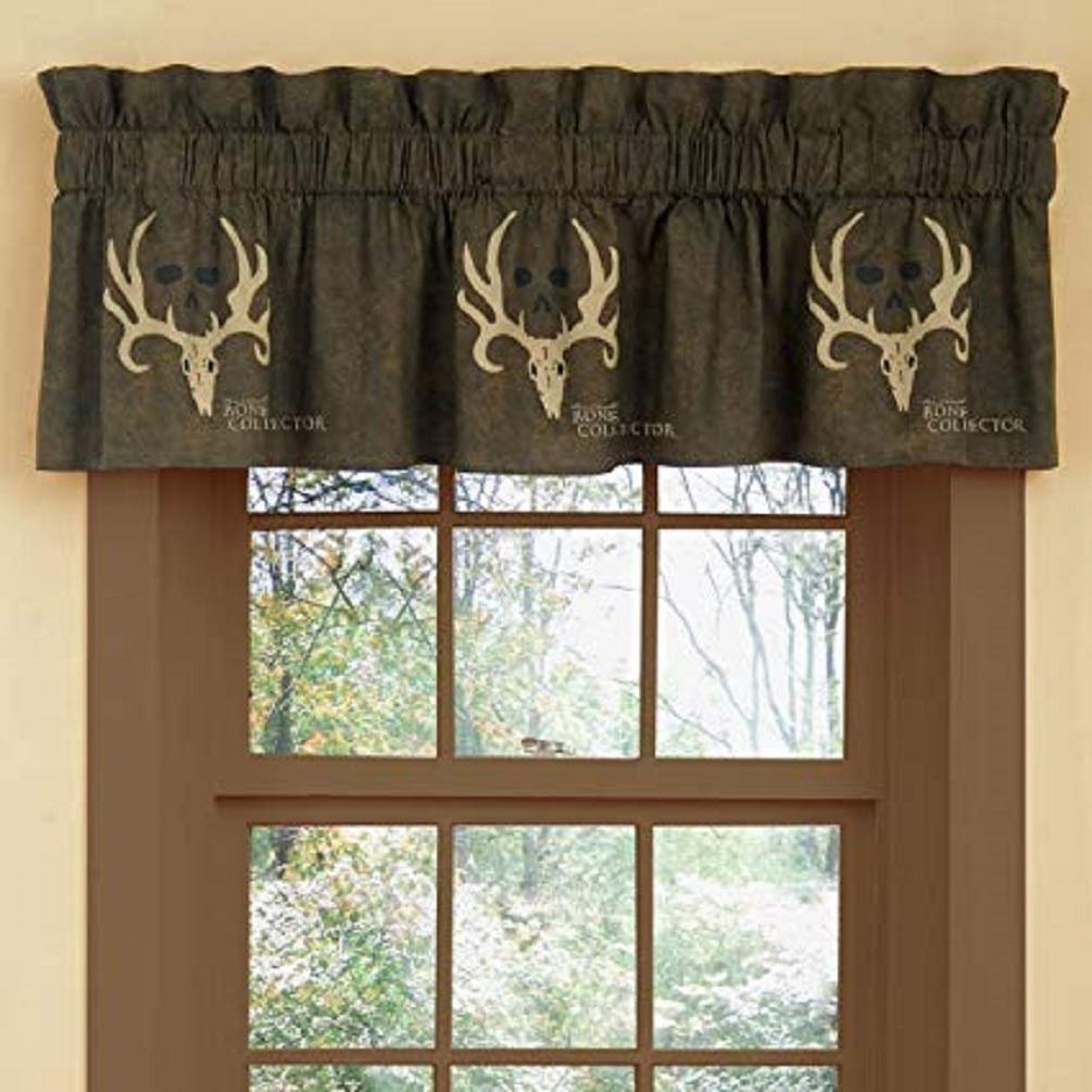Bone Collector Valance