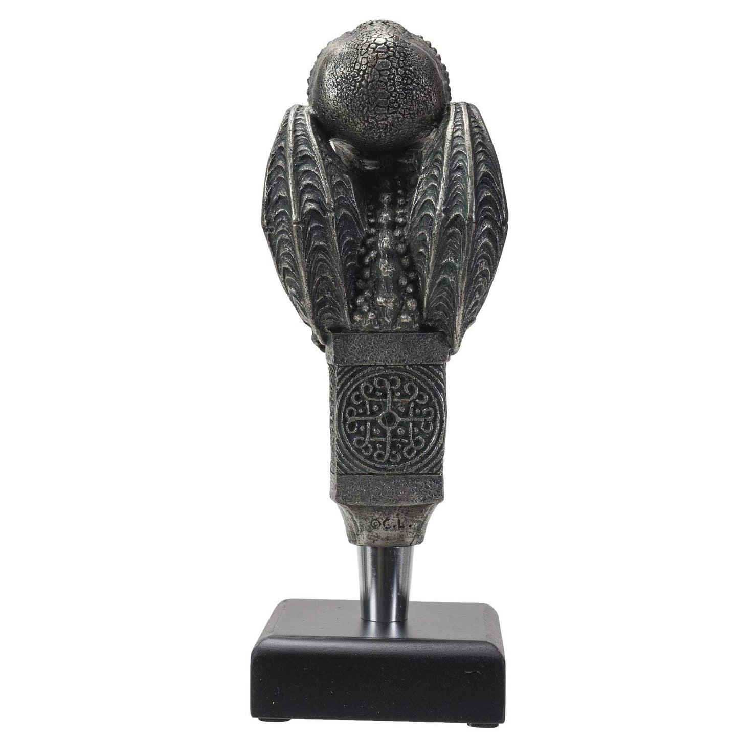 Pacific Trading Gothic Fantasy Beer Tap Handle for Home Brew Kegerators, Draft Beers Standard Universal Faucet, CTHULHU Bar Accent Decor, Fits Most 3/8 Thread