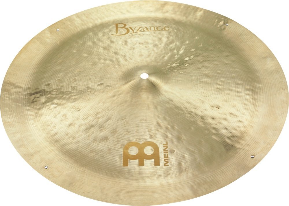 Meinl Cymbals B22JCHR Byzance 22-Inch Jazz China Ride Cymbal (VIDEO)