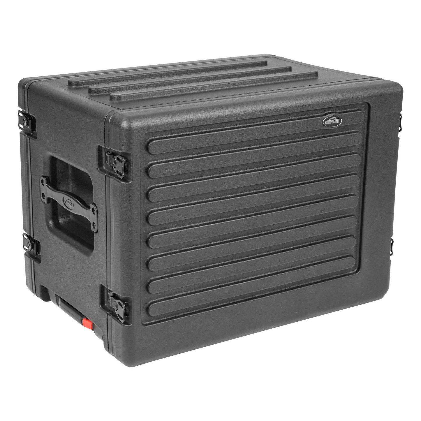 SKB 4U rSeries Shallow Rolling Rack Case