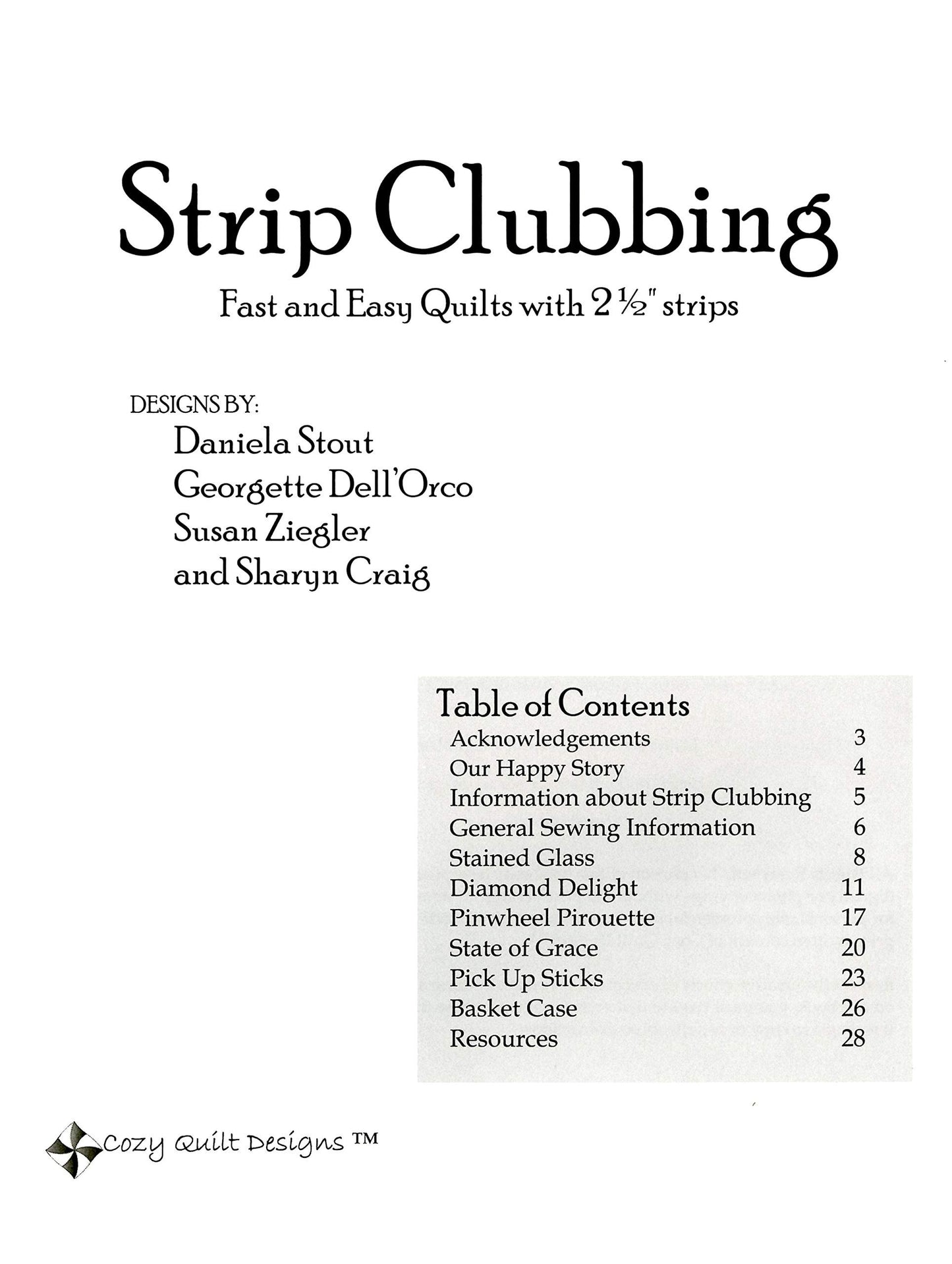 Strip Clubbing