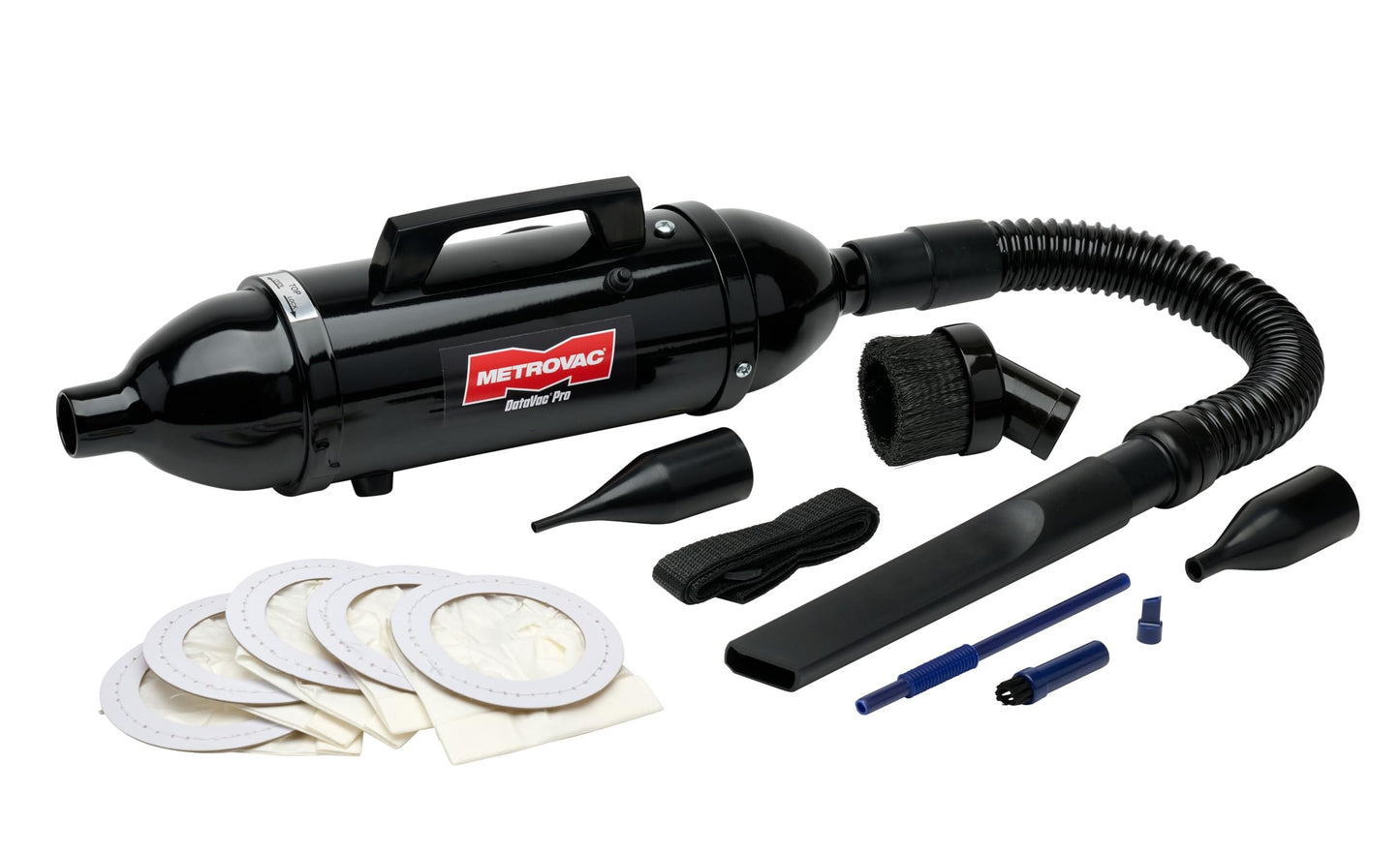 METROVAC Electric DataVac Pro Series Variation