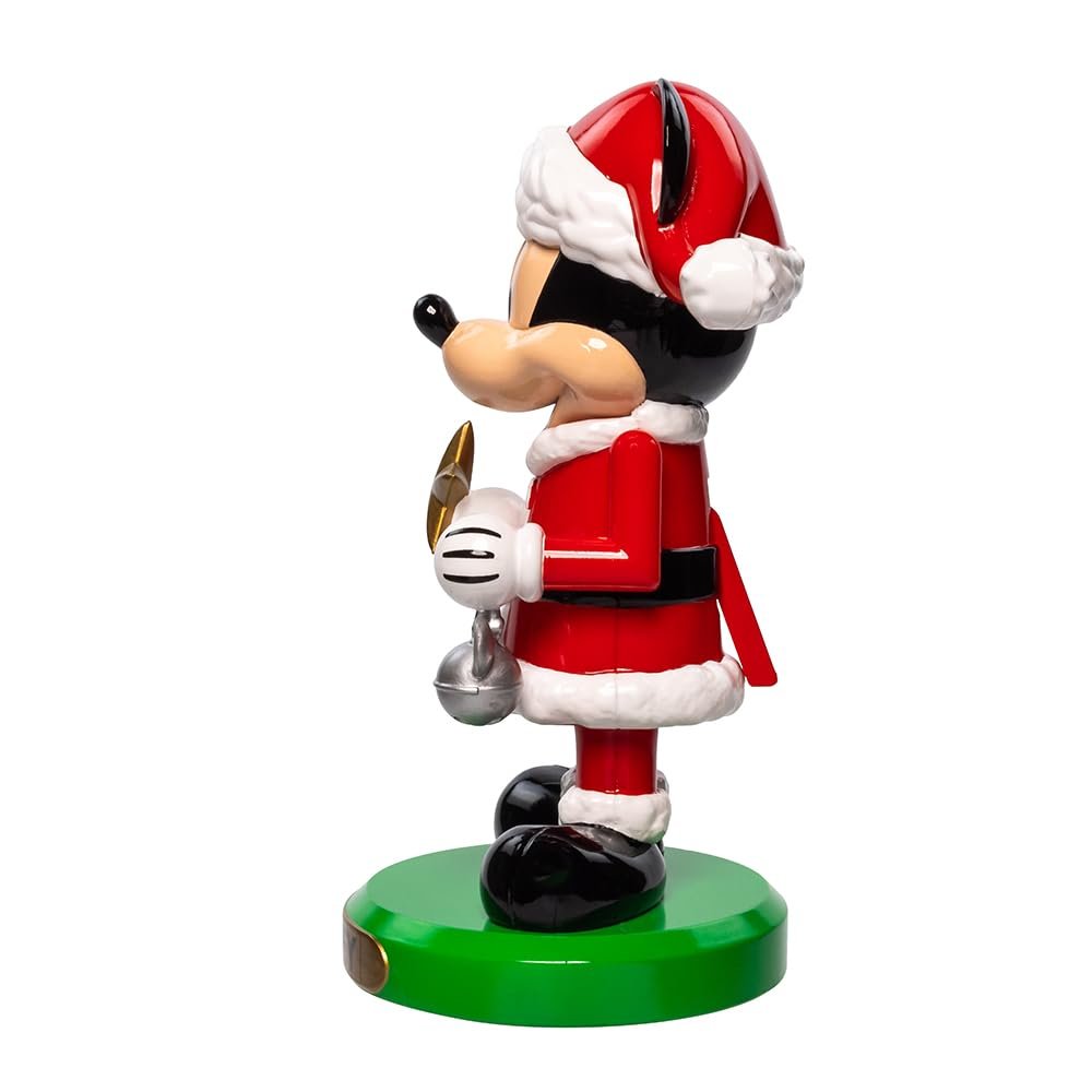 Disney Kurt Adler 6-inch Mickey Mouse Nutcracker