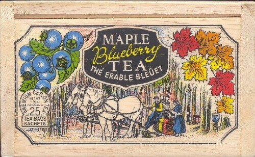 The Metropolitan Tea Company TEA