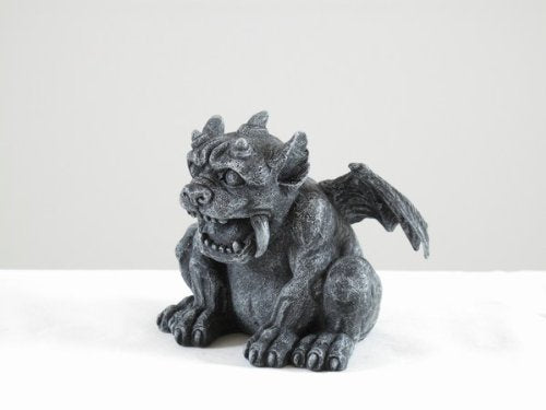 SUMMIT COLLECTION YTC Fido - Collectible Figurine Statue Sculpture Figure Gargoyle Model